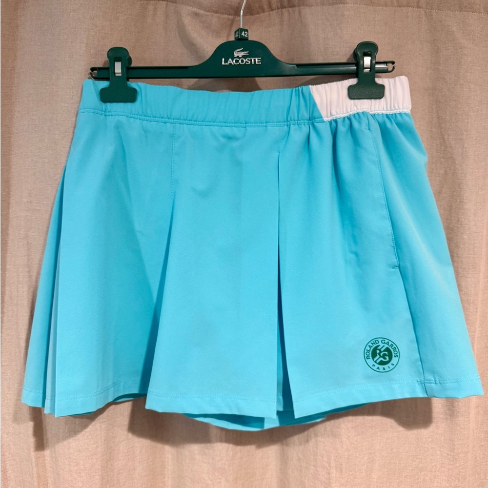 Lacoste Women’s Sport Roland Garrod Culotte Skirt